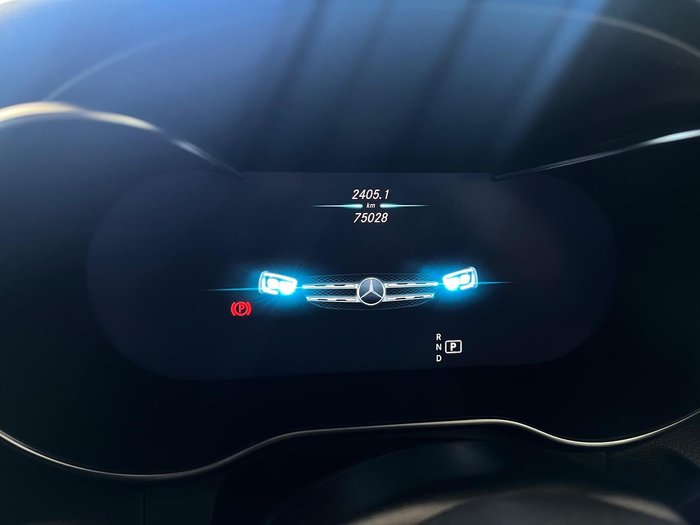 2020 Mercedes-Benz GLC-Class GLC300 X253 Four Wheel Drive Polar White