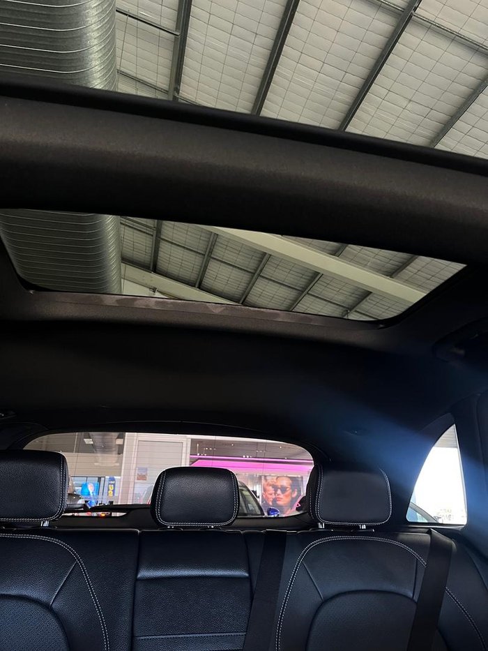 2020 Mercedes-Benz GLC-Class GLC300 X253 Four Wheel Drive Polar White