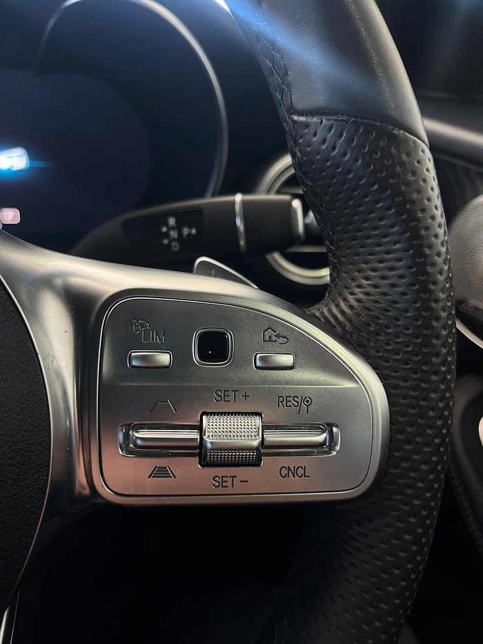 2020 Mercedes-Benz GLC-Class GLC300 X253 Four Wheel Drive Polar White