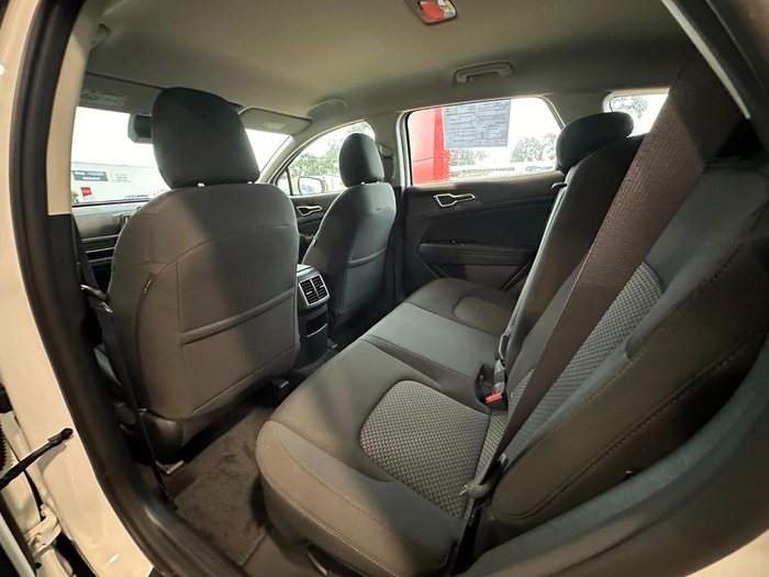2024 Kia Sportage HEV SX