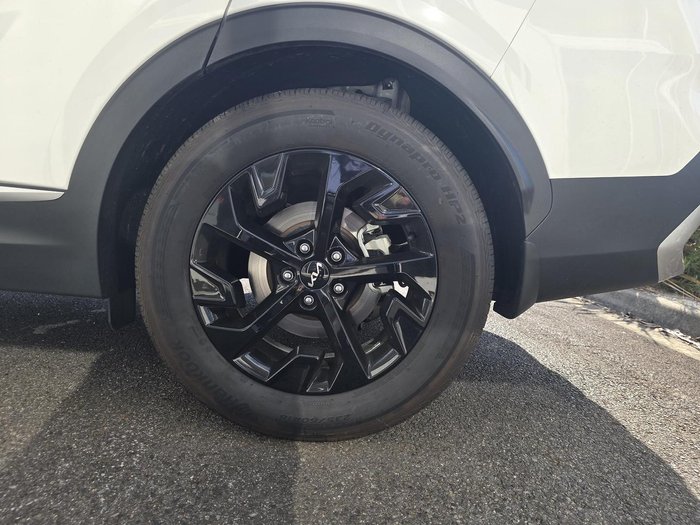 2024 Kia Sportage HEV SX