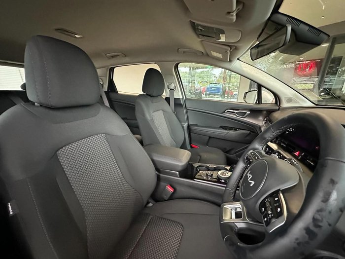 2024 Kia Sportage HEV SX
