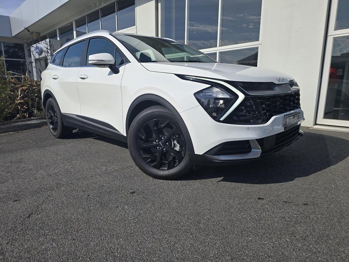 2024 Kia Sportage HEV SX