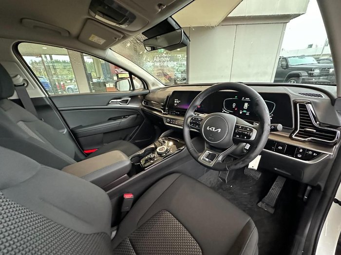 2024 Kia Sportage HEV SX