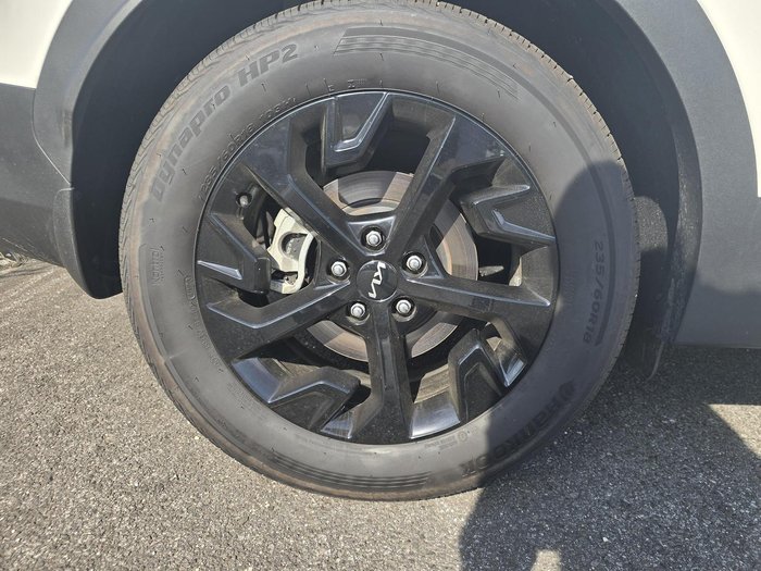 2024 Kia Sportage HEV SX