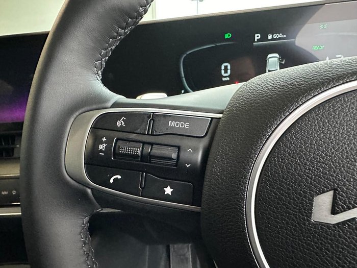 2024 Kia Sportage HEV SX