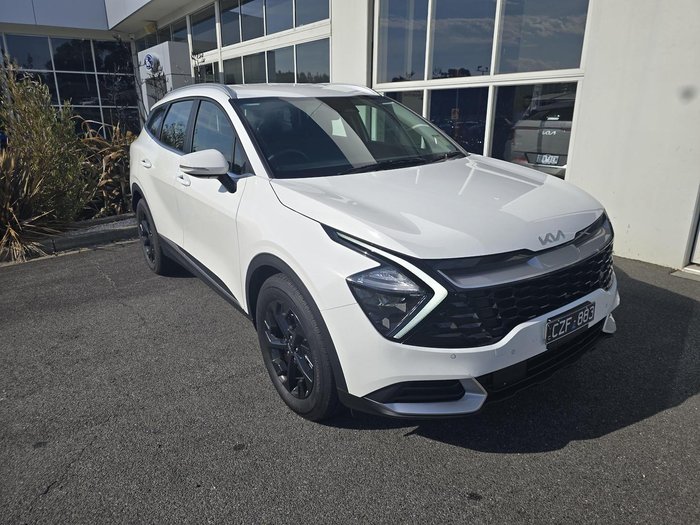 2024 Kia Sportage HEV SX