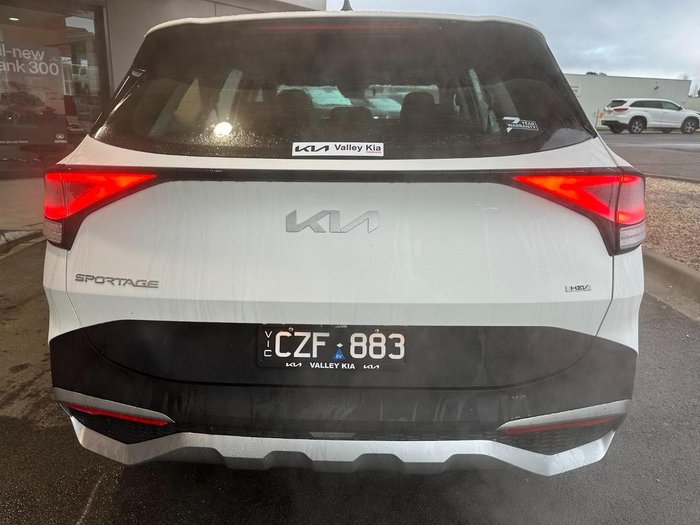 2024 Kia Sportage HEV SX