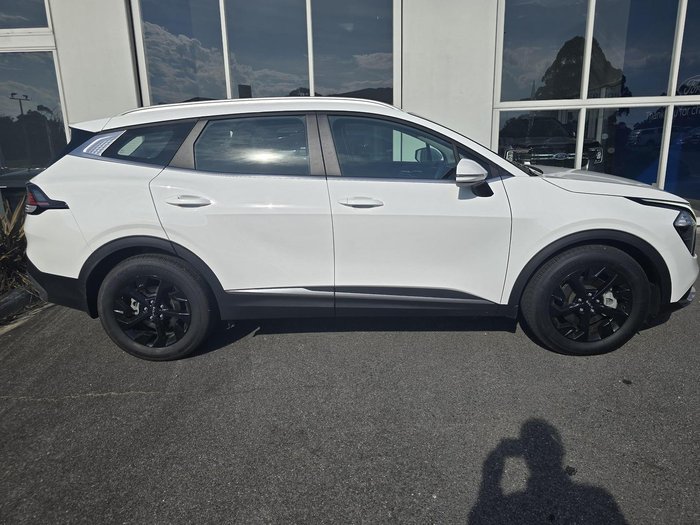 2024 Kia Sportage HEV SX