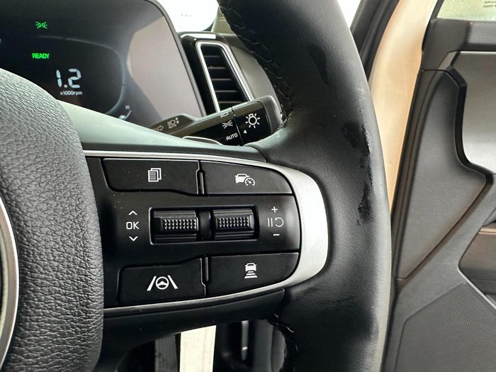 2024 Kia Sportage HEV SX