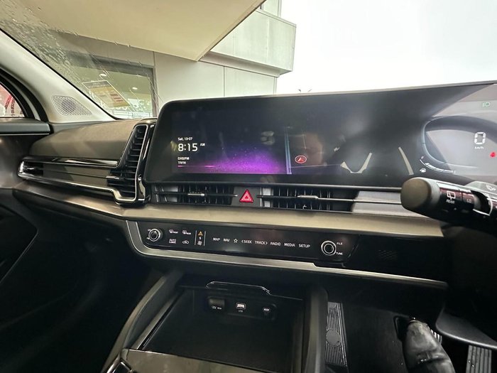2024 Kia Sportage HEV SX