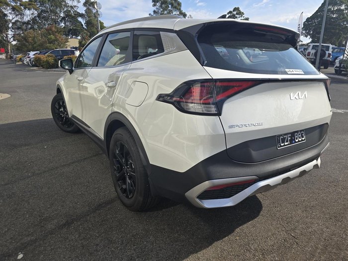 2024 Kia Sportage HEV SX