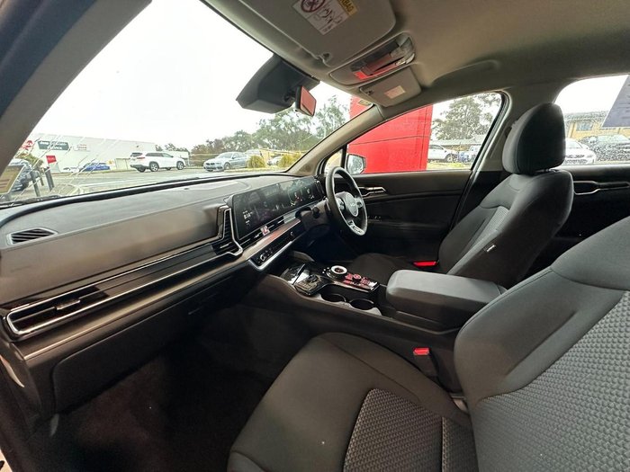 2024 Kia Sportage HEV SX