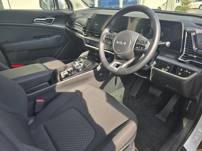 2024 Kia Sportage HEV SX