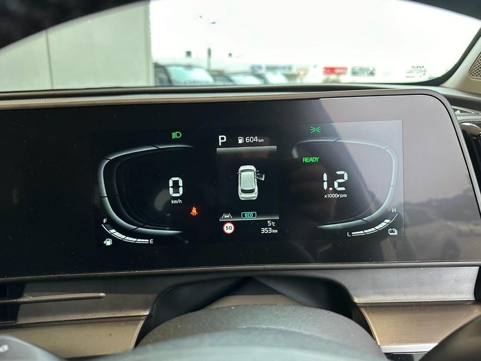 2024 Kia Sportage HEV SX