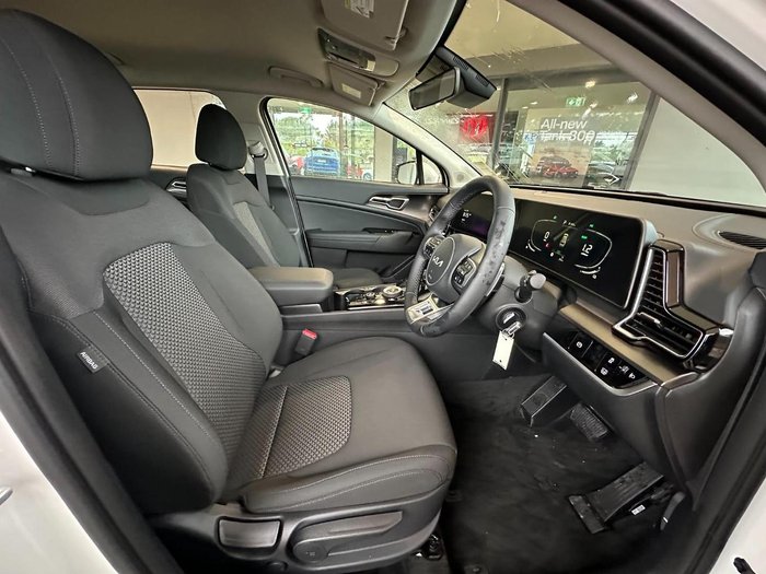 2024 Kia Sportage HEV SX