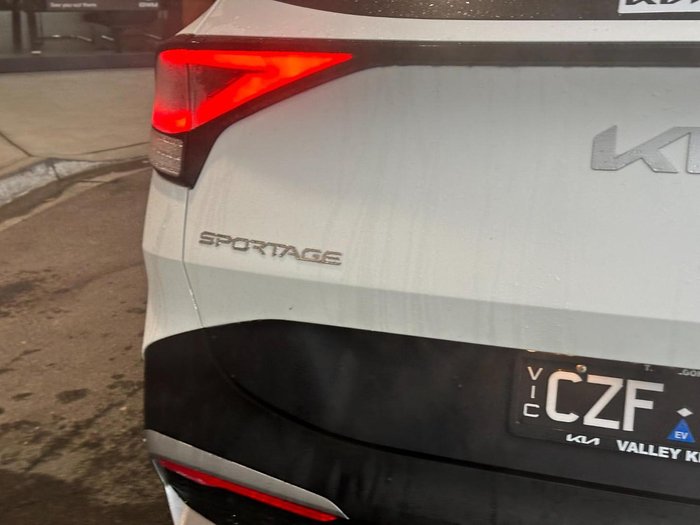 2024 Kia Sportage HEV SX