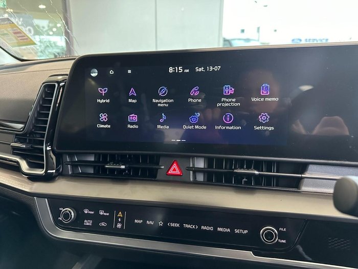 2024 Kia Sportage HEV SX