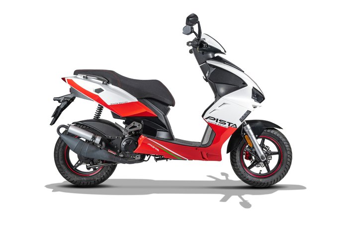 2023 PISTA PISTA 125 4T