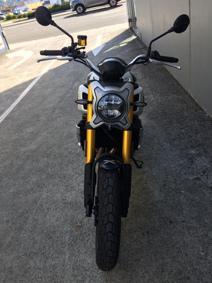 2023 CFMOTO 700 CL-X Adventure