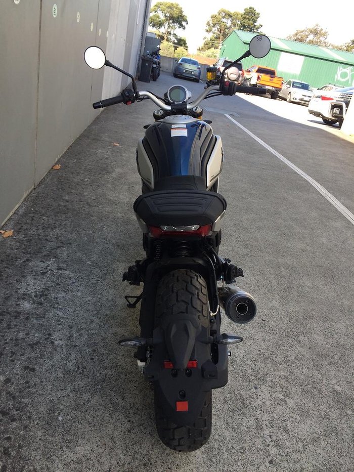 2023 CFMOTO 700 CL-X Heritage 