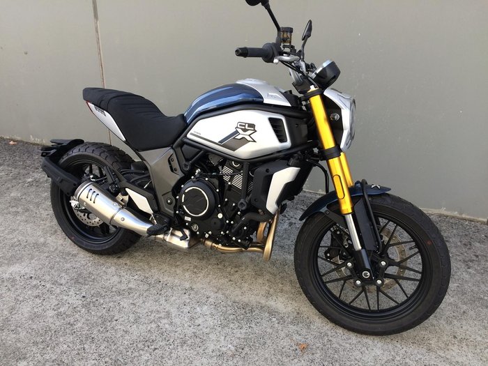 2023 CFMOTO 700 CL-X Heritage 