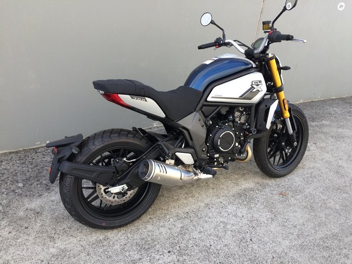 2023 CFMOTO 700 CL-X Heritage 