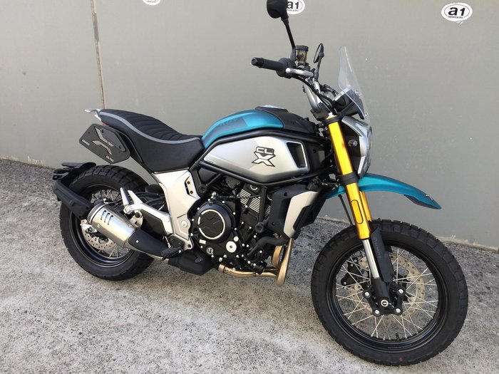 2023 CFMOTO 700 CL-X Adventure 