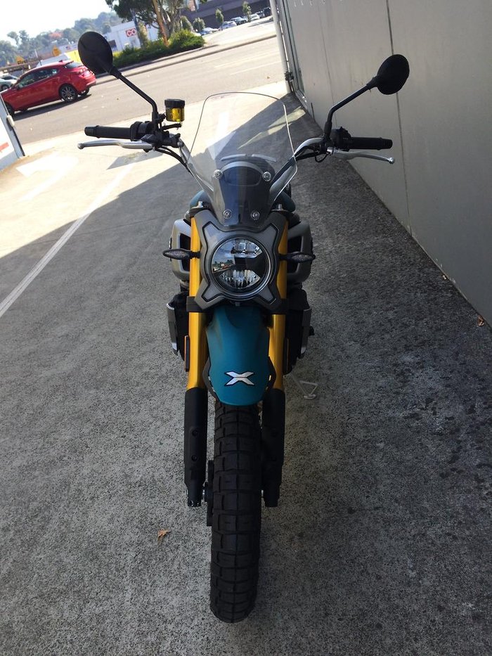 2023 CFMOTO 700 CL-X Adventure 