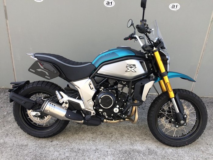 2023 CFMOTO 700 CL-X Adventure 