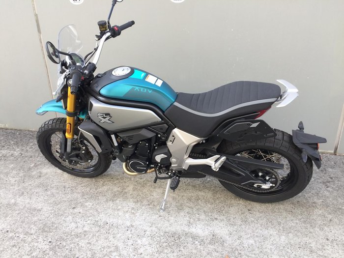 2023 CFMOTO 700 CL-X Adventure 