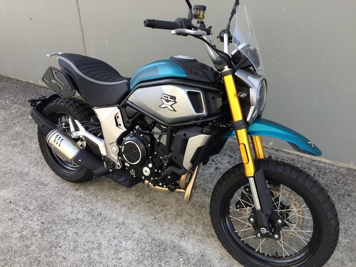 2023 CFMOTO 700 CL-X Adventure 