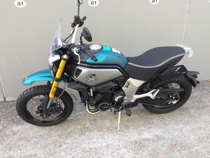 2023 CFMOTO 700 CL-X Adventure 