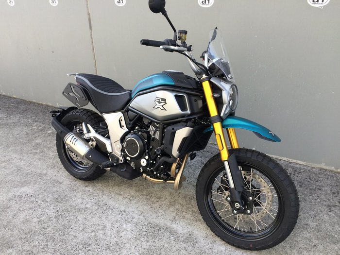 2023 CFMOTO 700 CL-X Adventure