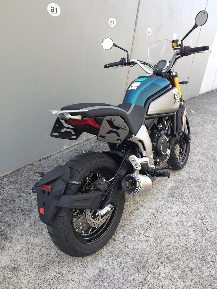 2023 CFMOTO 700 CL-X Adventure 