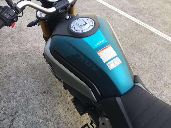 2023 CFMOTO 700 CL-X Adventure 
