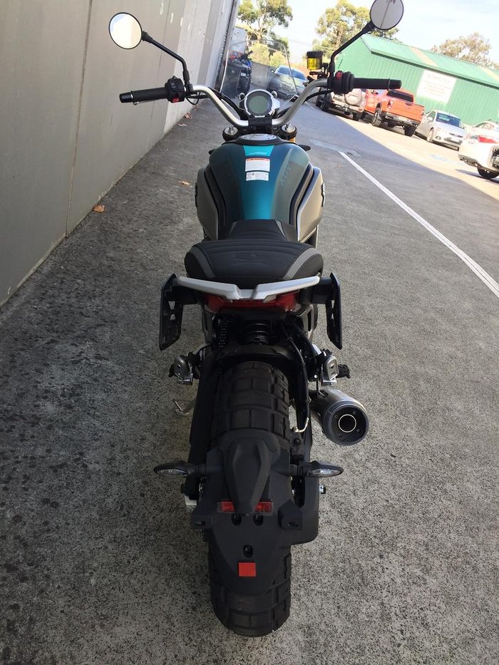 2023 CFMOTO 700 CL-X Adventure 