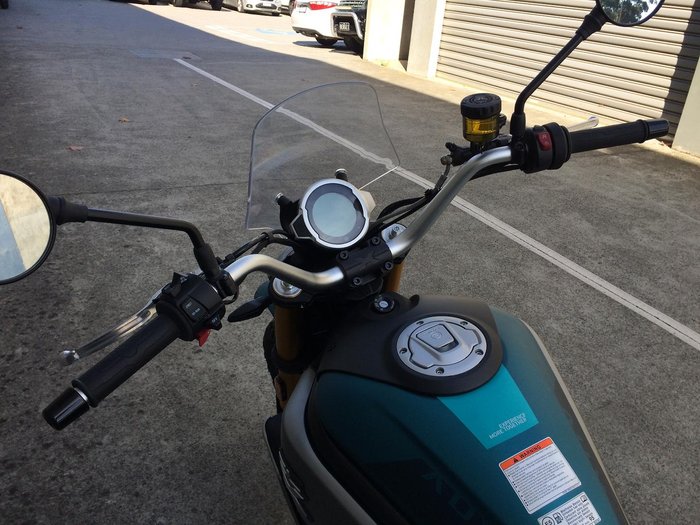 2023 CFMOTO 700 CL-X Adventure 