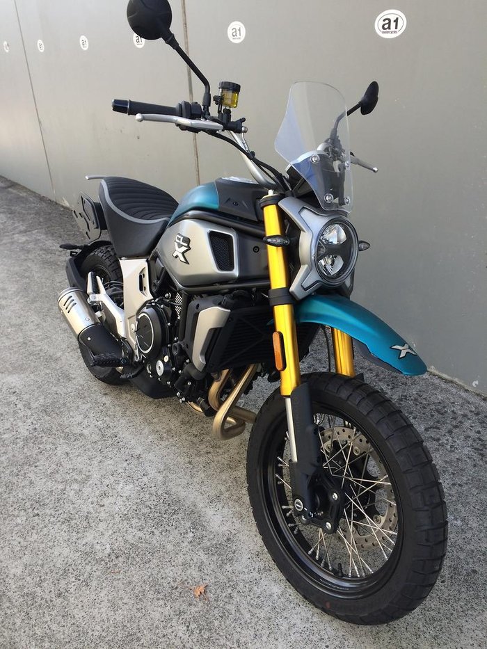 2023 CFMOTO 700 CL-X Adventure 