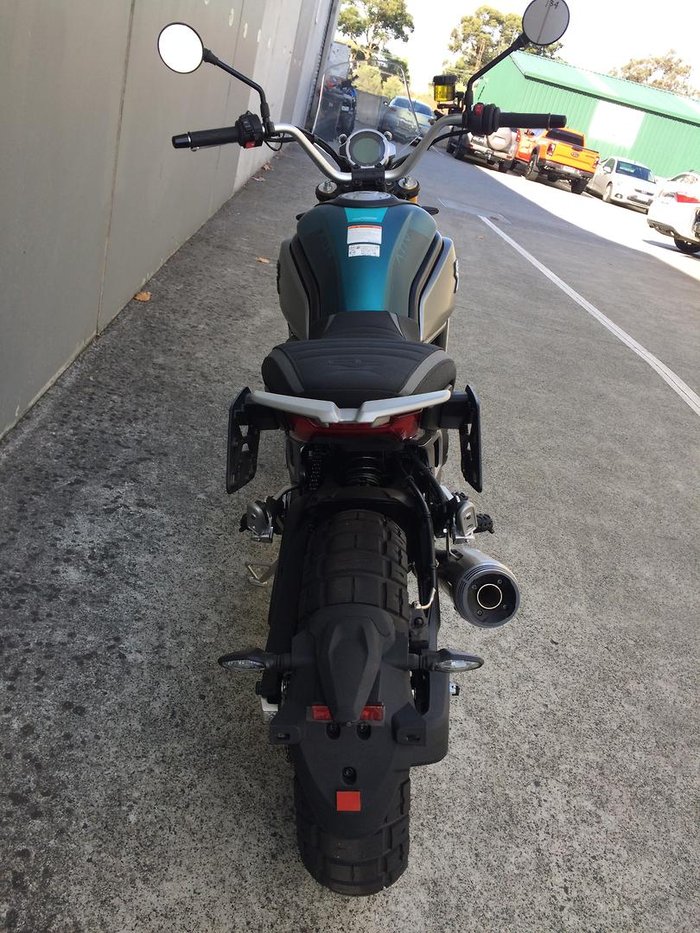 2023 CFMOTO 700 CL-X Adventure 