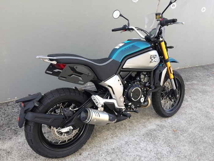2023 CFMOTO 700 CL-X Adventure 