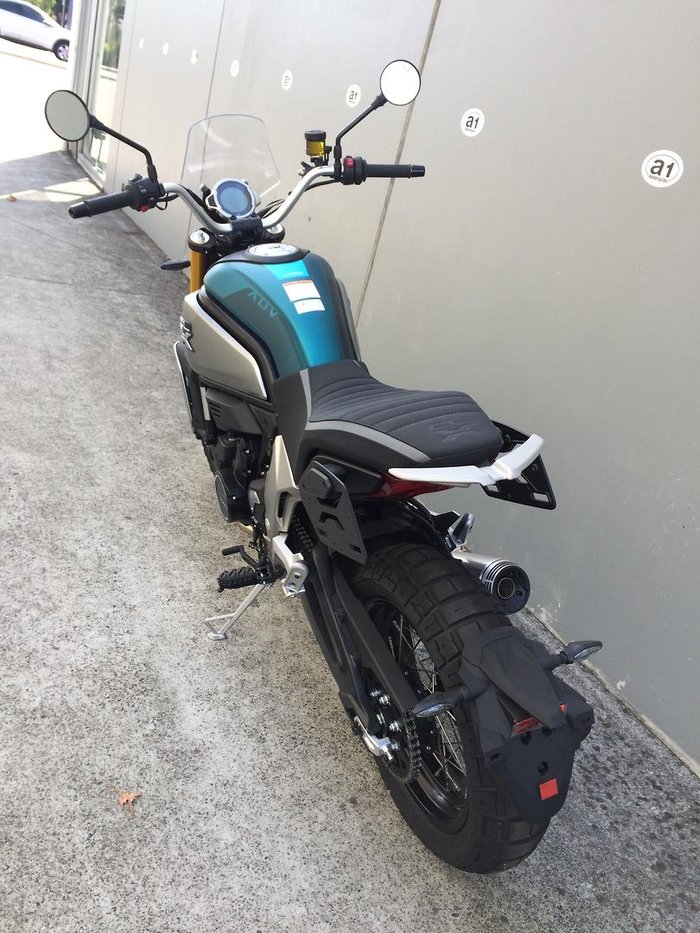 2023 CFMOTO 700 CL-X Adventure 