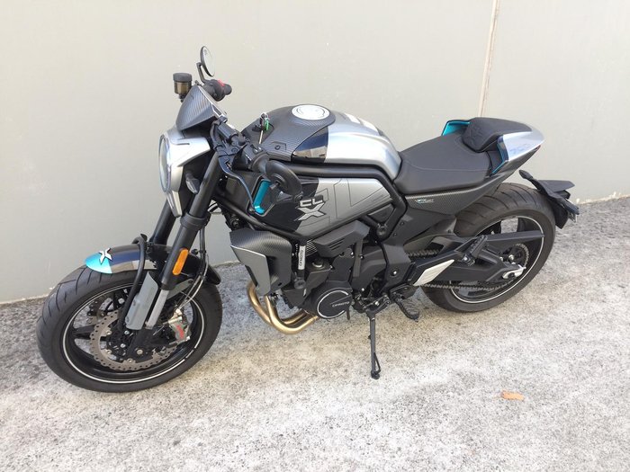 2023 CFMOTO 700 CL-X Sport