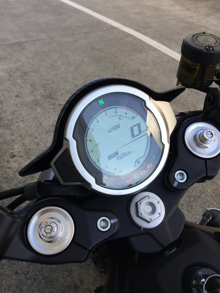 2023 CFMOTO 700 CL-X Sport