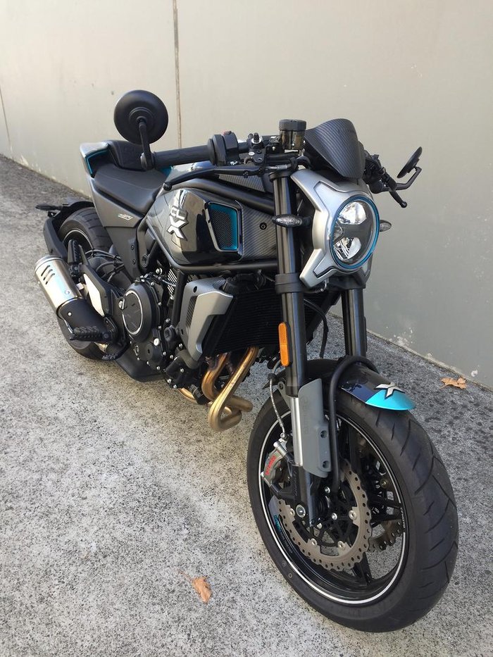 2023 CFMOTO 700 CL-X Sport