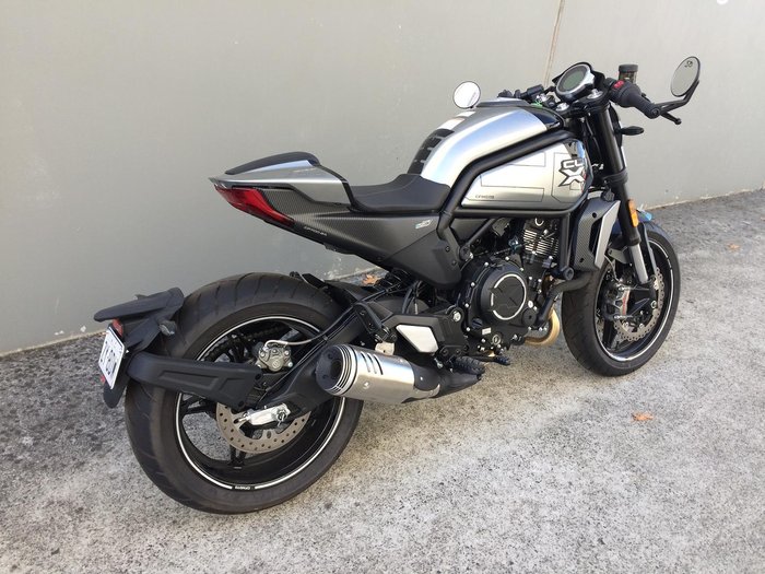 2023 CFMOTO 700 CL-X Sport