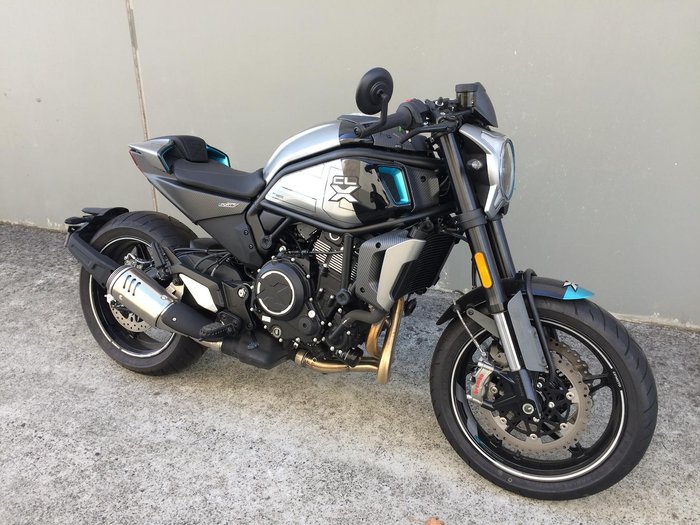 2023 CFMOTO 700 CL-X Sport