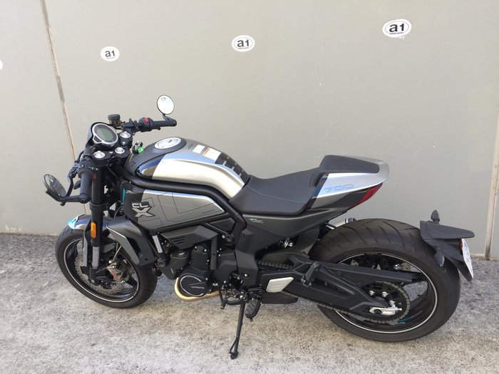 2023 CFMOTO 700 CL-X Sport