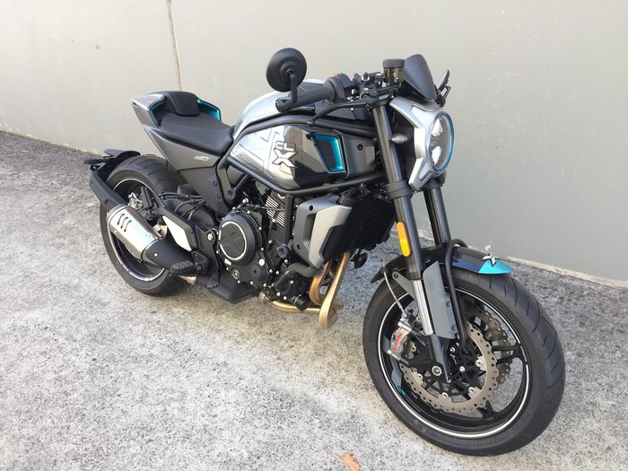 2023 CFMOTO 700 CL-X Sport