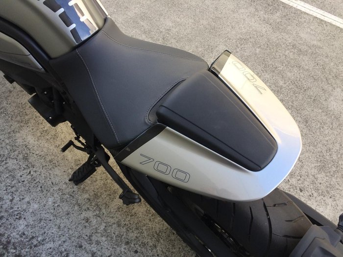 2023 CFMOTO 700 CL-X Sport